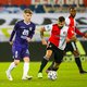 Feyenoord maakt zonder Pratto wel het verschil