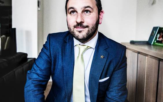 Michael Freilich (N-VA): ‘Wij moeten luisteren naar de kiezers van Vlaams Belang’