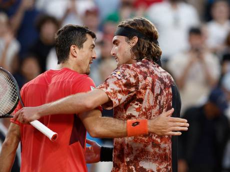Djokovic, Alcaraz et Tsitsipas en démonstration et Sabalenka au rendez-vous des quarts à Roland-Garros  
