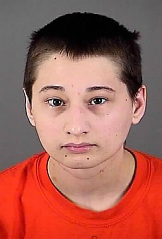 Gypsy Rose Blanchard na haar arrestatie