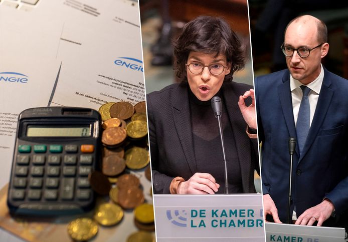 Wat is de impact van de hervorming van de energiefactuur en de afbouw van het sociaal tarief?