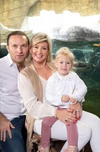 Carrière is niet langer grootste prioriteit van zangeres Lindsay: “Ik kan Lisa-Maria niet loslaten. Alles draait om haar”