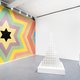 ‘Tentoonstelling van het hart’ van Sol LeWitt: tijdelijke en daardoor tijdloze kunst
