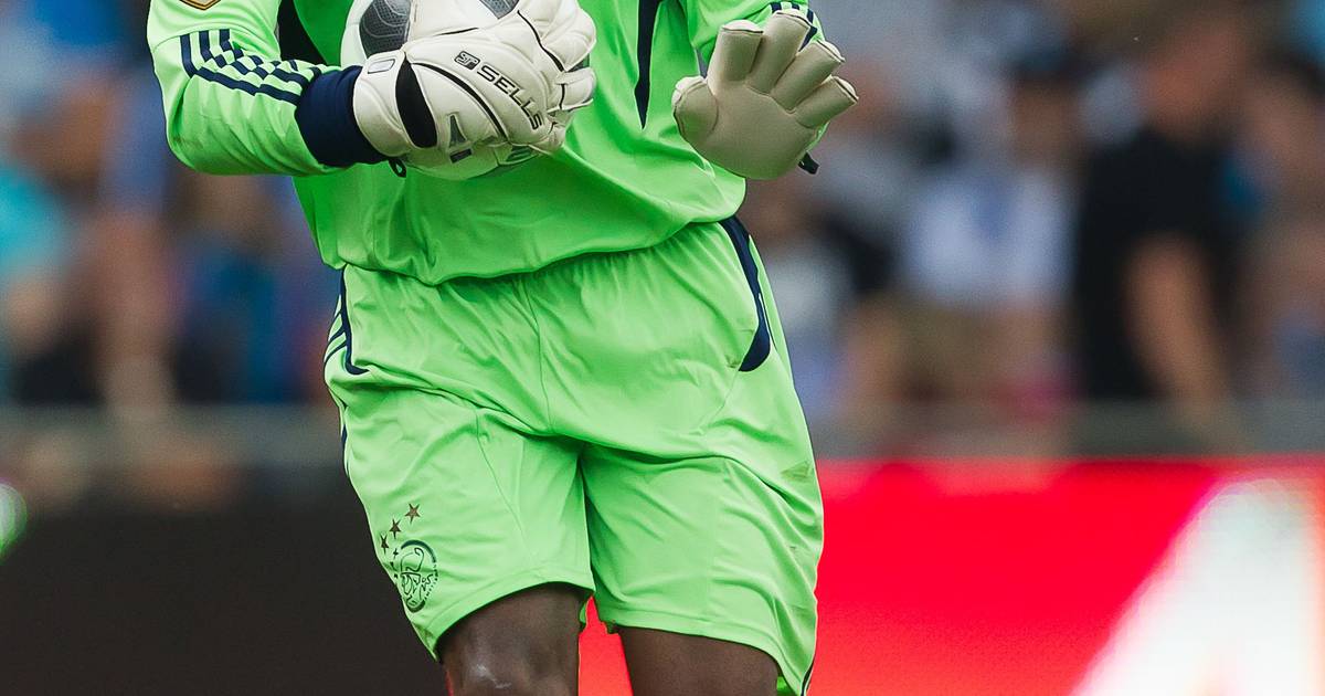 Vermeer Is Niet Bezig Met Cillessen Ik Ben Eerste Keeper Nederlands Voetbal Ad Nl
