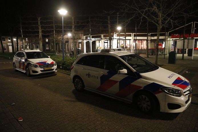 Cafetaria Noordgeest in Bergen op Zoom werd begin vorig jaar overvallen.
