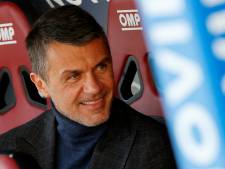 L’AC Milan confirme le départ de Paolo Maldini, son directeur technique