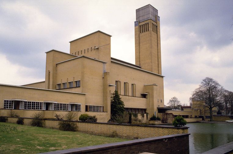 Stadhuis van Hilversum Beeld ANP