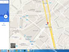 L'avenue Fonsny, endroit le plus dangereux de la circulation bruxelloise