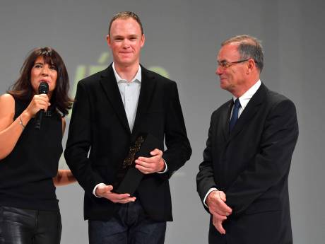 Gepikeerde Hinault: Froome hoort niet in lijstje Merckx-Hinault