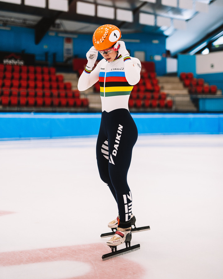 Suzanne Schulting.