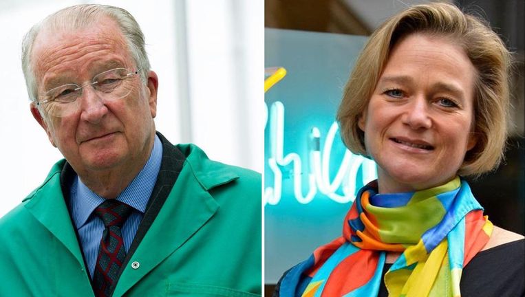 Koning Komt Zeker Ni 233 T Naar Rechtszaak Met Delphine Bo 235 L