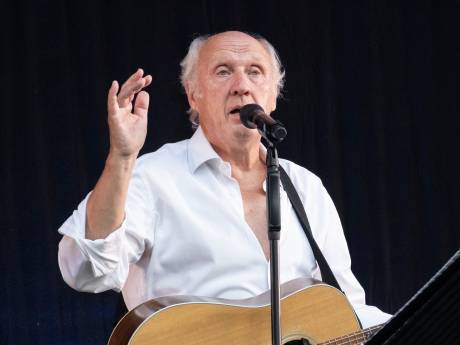 Herman van Veen (78) wint Buma-oeuvreprijs 
