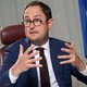 Justitieminister Vincent Van Quickenbor­ne: ‘Er staat ook een cipier op de terreurlijst. Hij is meteen geschorst’
