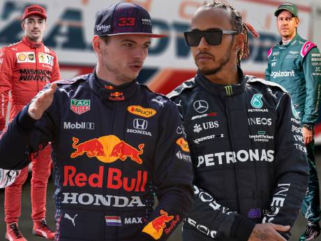 Dit is de grote F1-gids: van alle starttijden van de GP's tot portretjes van de coureurs