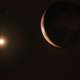 Dichtstbijzijnde exoplaneet heeft mogelijk grote broer
