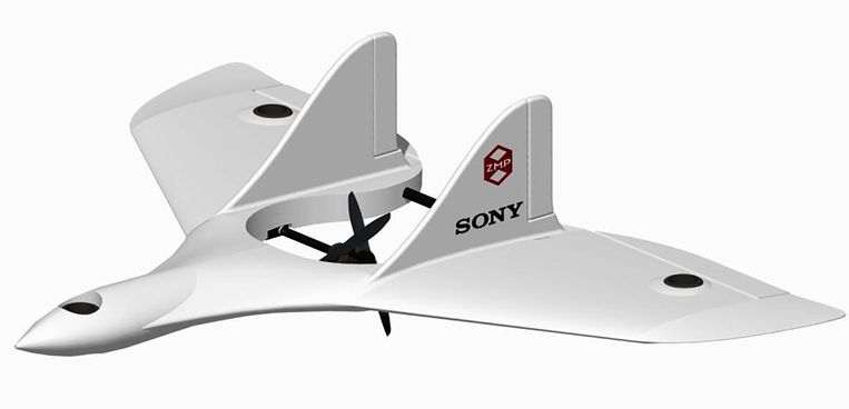 null Beeld Sony