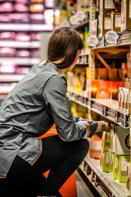 Les rayons vides menacent dans les supermarchés en raison de la guerre des prix