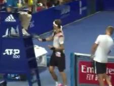 Un sursis, mais pas de suspension ferme: Zverev s’en sort bien après son coup de sang à Acapulco