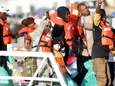 Malta redt 76 vluchtelingen op zee