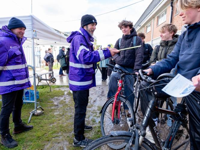 Dijlestad stapt in MyBike-platform om fietsdiefstal terug te dringen: “Graveeracties zijn achterhaald”