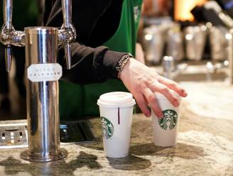 Starbucks boekt hogere omzet door duurdere kopjes koffie