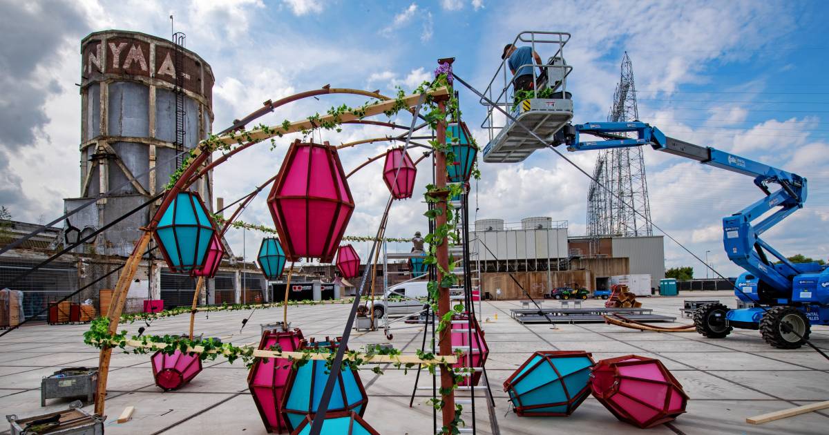 NYMA groeit met festival Oosterliefde als nieuwe hotspot voor feestjes