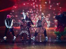 Songfestival-act Oekraïne vraagt publiek om hulp na optreden