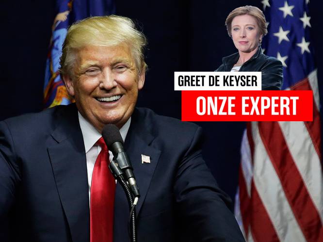 Onze experte Greet De Keyser over belastingaangifte Trump: hoe schadelijk is dit voor de president?