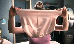 Ga je voor sexy of comfort? De typische Bridget Jones-onderbroek is in opmars