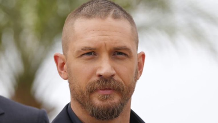tom hardy raakte gefrustreerd op set mad max de morgen
