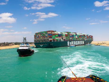 Spannende weken voor Boskalis; komt baggeraar in handen van grote investeringsmaatschappij HAL?