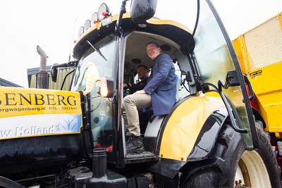 Geen tractoren meer door Terheijden en Wagenberg: Drimmelen wil dit snel testen, maar wacht op groen