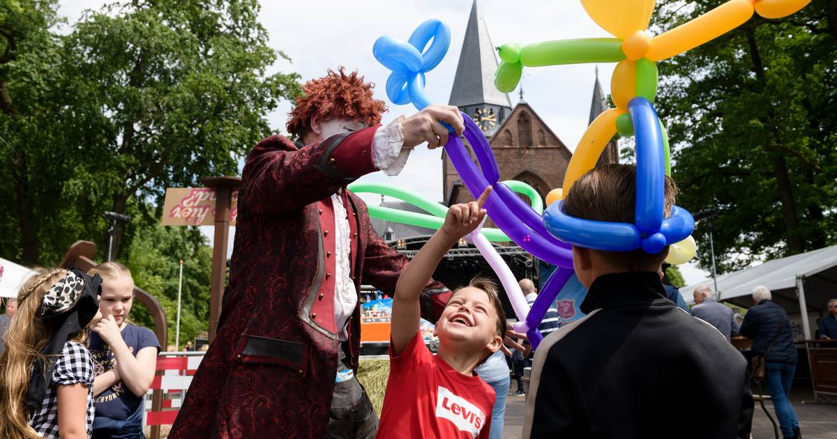 Hemelvaart in hartje Lonneker: ‘Ontspannen, gezellig en als vanouds’