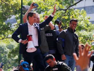 Onrust in Venezuela over mogelijke staatsgreep
