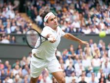 Federer niet naar Toronto en Cincinnati