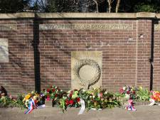 Herdenking van executie Edese verzetslieden in Loosdrecht en Amersfoort 