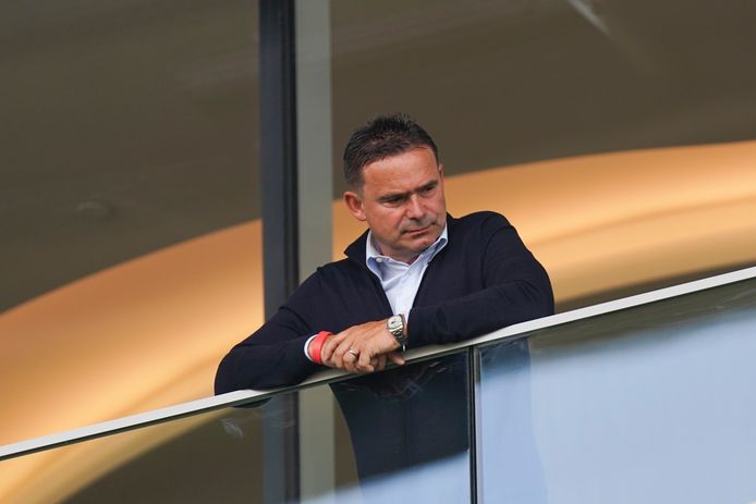 Marc Overmars.