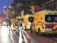 Meerdere gewonden bij brand in restaurant in Den Haag