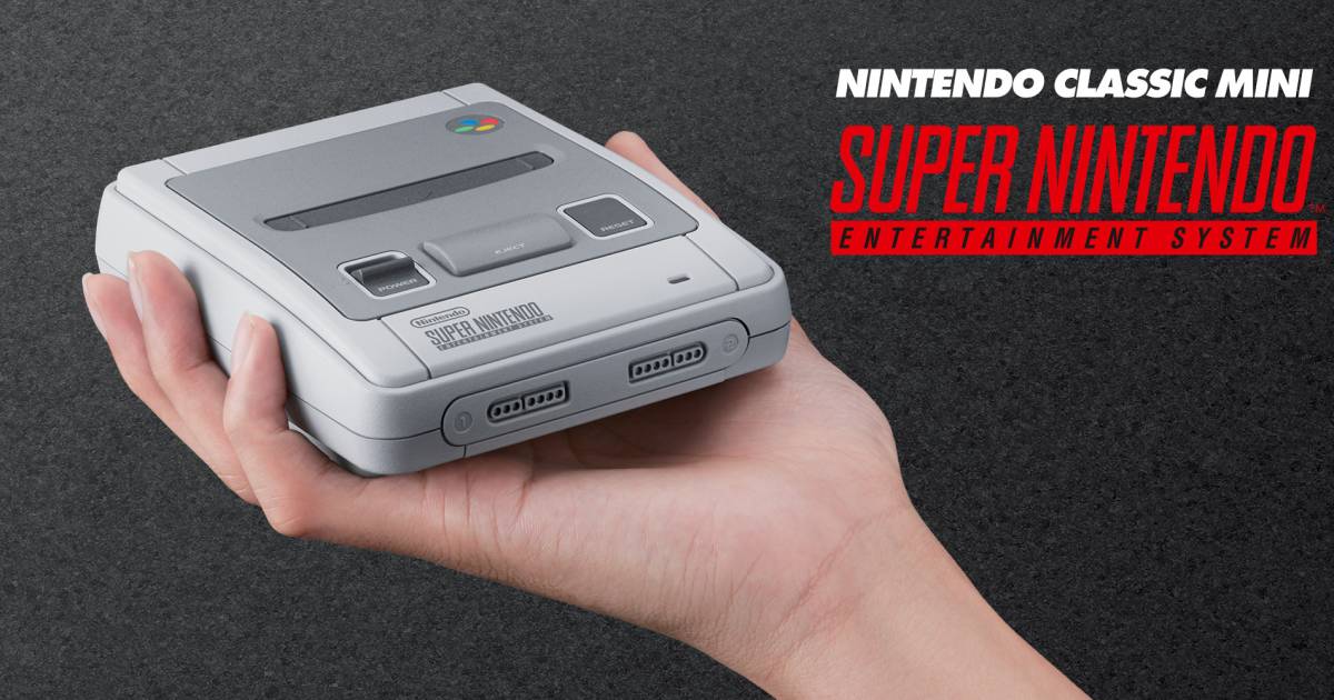 Mediamarkt snes mini online