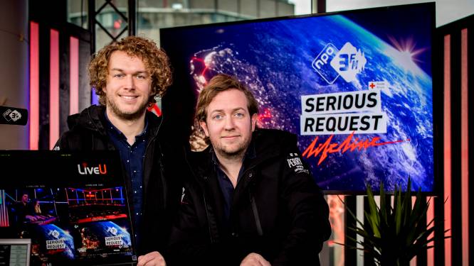 3FM-dj Rámon zegt Serious Request af en neemt voorlopig rust