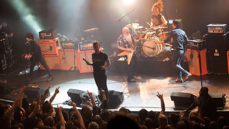 Wat Gebeurde Er In Le Bataclan De Volkskrant