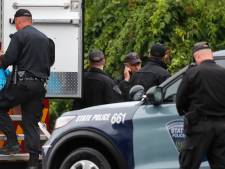 Politie VS arresteert na urenlange impasse elf zwaarbewapende mannen