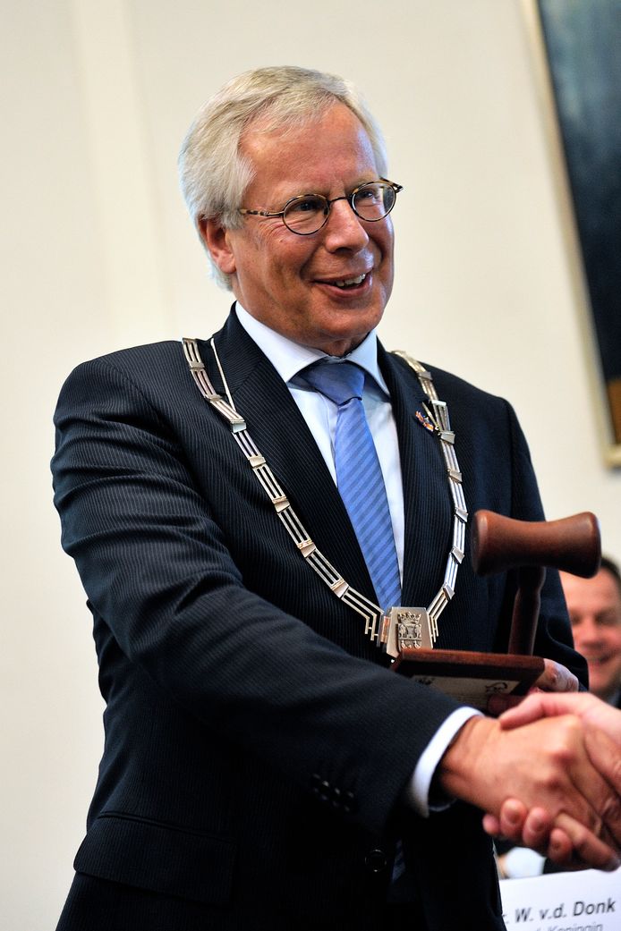 Giel Janssen (burgemeester Halderberge 2011-2016)