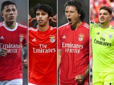 Transferkampioen Benfica: ook Ajax komt niet in de buurt van deze krankzinnige verkoopcijfers