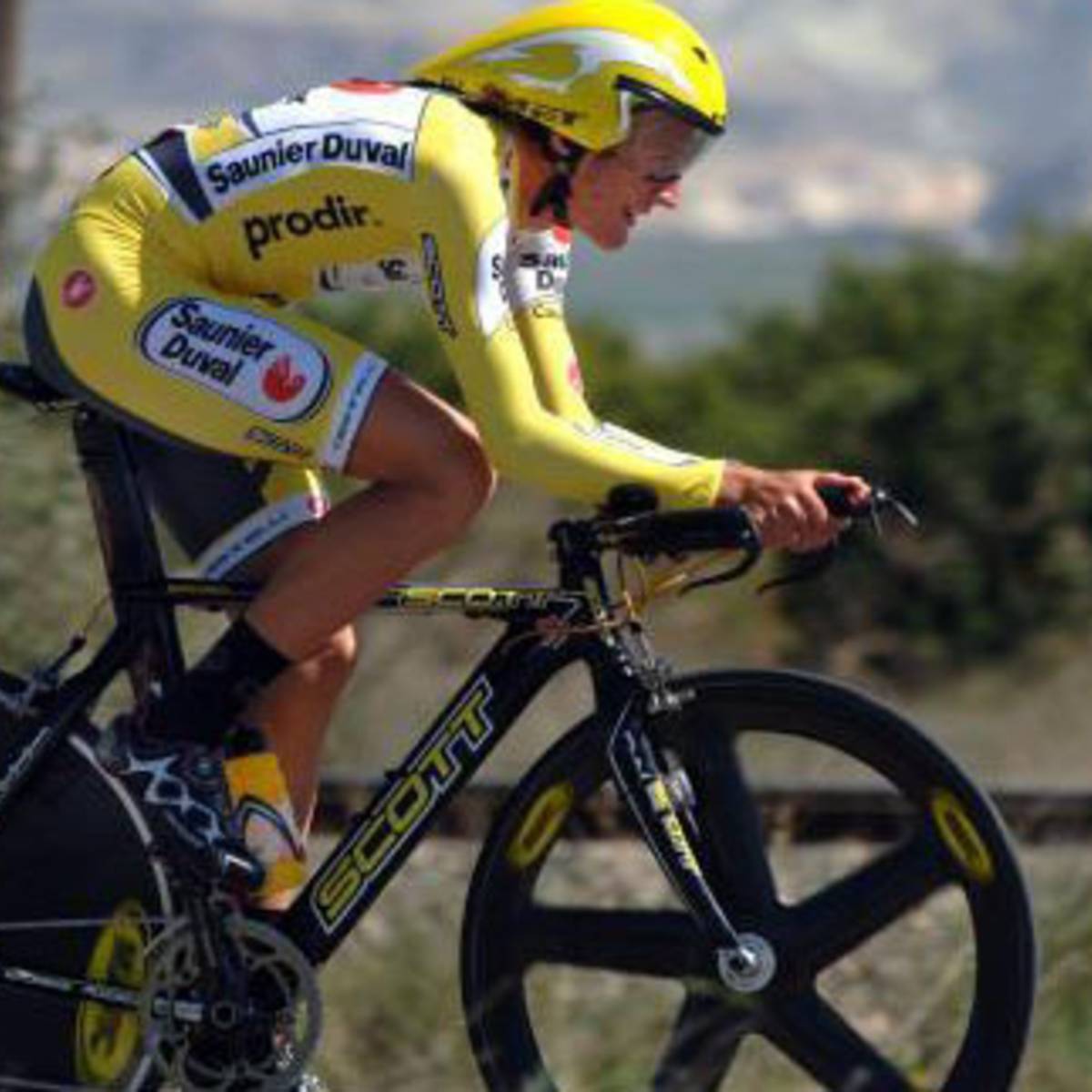 Saunier Duval avec Gomez Marchante pour Paris Nice Cyclisme 7sur7.be