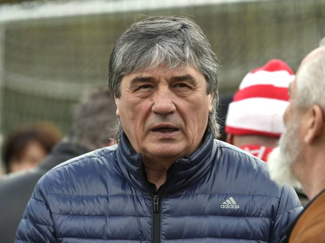 In 1992 won Antwerp in bekerfinale al eens van KV Mechelen, met Ratko Svilar in een heldenrol: “Meteen na de beslissende penalty gaf ik de scheidsrechter een knuffel”