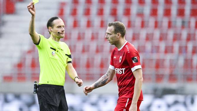 Antwerp winnaar van het weekend , maar schorsing Alderweireld en De Laet betekent puzzelwerk voor Van Bommel