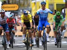 Weer Hollands glorie in de Tour: Dylan Groenewegen volgt Fabio Jakobsen op als etappewinnaar