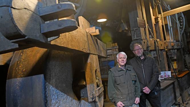 Deze antieke molen in Ambt Delden heeft zijn eigen spook: ‘Jongeren gooien knuppels naar hem’