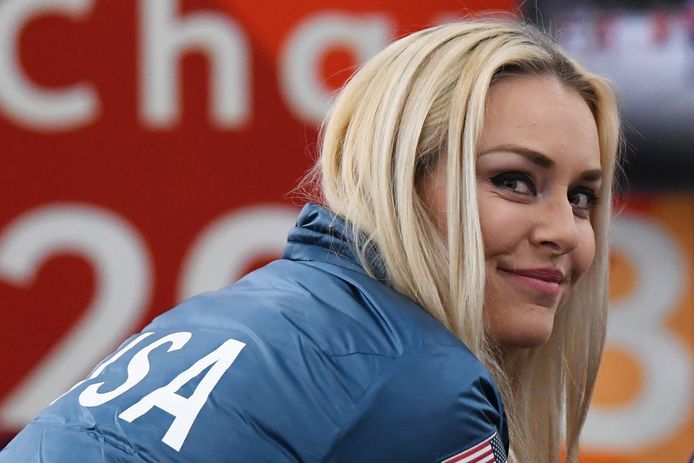 Lindsey Vonn: waar is dit goed voor?